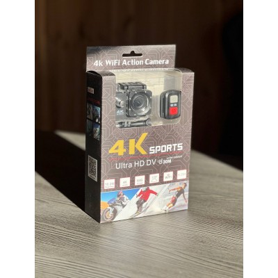 Экшн-камера   B5R action camera Camera	  AND         S2R   +  remote  control    (20)