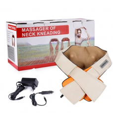 Массажер электрический electric massager 220+12 watt  (20)