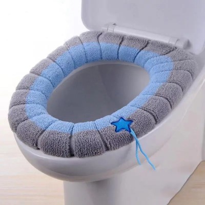 Мягкий чехол для унитаза Toilet seat cover	AND-2-10  (200)