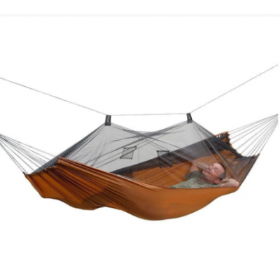 Гамак с москитной сеткой hammock	240*150     A001  (40) (25)