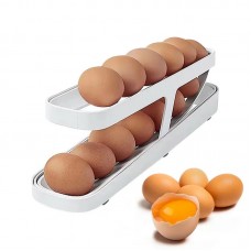 Полка Для яиц Автоматическая прокручивающаяся полка для яиц EGG RACK 	AND568 (80)