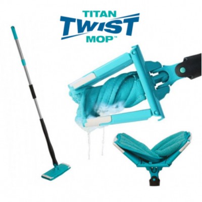 Универсальная швабра - Titan Twist Mop (30)