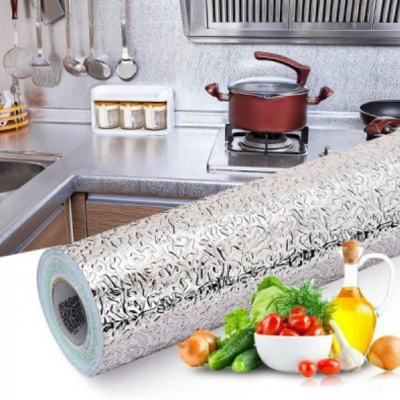 Фольга для кухни 2м*60см   -1      020       (120)