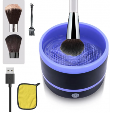 Электрический очиститель кистей для макияжа Makeup brush cleaner	AND LY-609  (100)