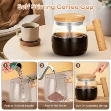 Чашка-мешалка,    400 мл  Coffee stirring cup	AND896 (48) (36)