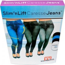 Джеггинсы Slim`N Lift jeggings Caresse Jeans  КОРОБКИ  ( 200)