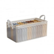 КОРОБКА Органайзер для одежды, для Storage basket	AND  Storage box	AND LY-768     30*24*16     (50)