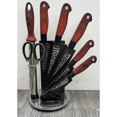 Набор Ножей Kitchen knife	B12418¶   (12)