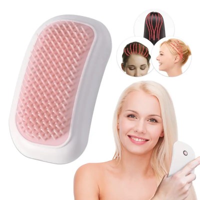 Расческа  Женская Массажная расческа HAIR BRUSH 	789-11 (200(