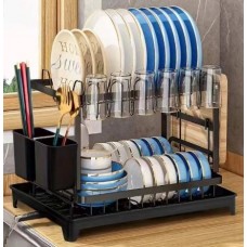 Кухонный Стелаж  -Сушилка Для Посуды  Органайзер  kitchenware	AND-6       SHWJ-2      (1)