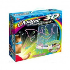 Набор для рисования Magic drawing board 3D (30)