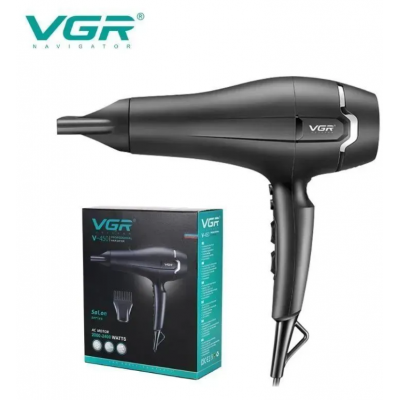 Фен для волос VGR V-450   hair drier	V450   (20)