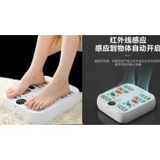 Массажер Для Ног с роликами,  СПА   Rechargeable foot massager  3618   (12)