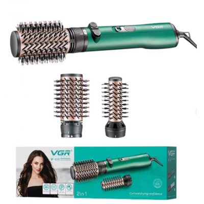 Фен-щетка для волос VGR V-498 Curling iron	AND V-498 (20)