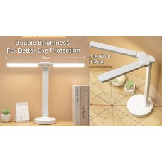 Настольная светодиодная лампа с подставкой для телефона LED table lamp	AND-135  (50)