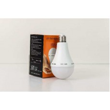 Лампочка с аккумулятором 18650    Energy-saving lamp	 7 w   AND  HA-108   (100)