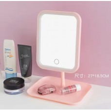 Зеркало косметическое с подсветкой для макияжа Cosmetic mirror	AND LY-696   (60)