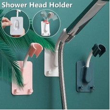 Держатель для душа однотонный Универсальный вращающийся на присоске Shower holder	AND -129 (400)