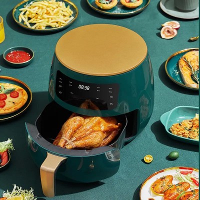 Фритюрница AIR FRYER  AIR FAYER 	     XL-614   	(4)