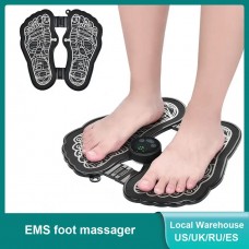 Массажер EMS для     НОГ  , автоматический FOOT MASSAGER  XL-546 (100)