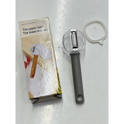 Чистка Овощей  New   Овощечистка для удаления кожуры с фруктов и овощей Store Fruit Peeler с ко(126)