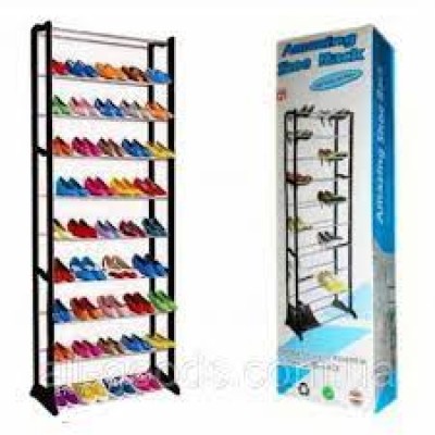 Полка для Обуви Amazing Shoe Rack  XL841  (12)