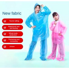 Дождевик_ Плащ + Брюки Raincoat set	AND  AH -146   (300)