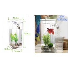 Аквариум, мини-аквариум   fish tank	AND   HA-149     (24)