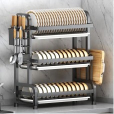 Сушилка,стойка для сушки полка для хранения,Dish rack (10)