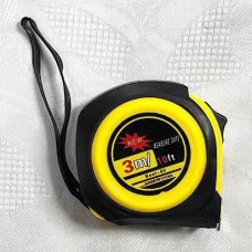 Рулетка Измерительная Строительная 3м x 16мм  Tape measure	AND 240PCS 3M (240)