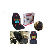 Массажная накидка на сидение Массажная накидка Massage seat topper  LY-408   (20)